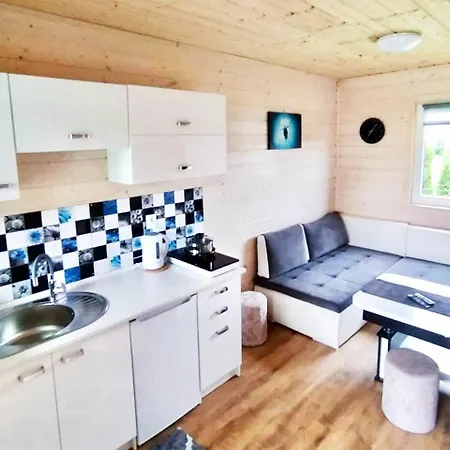 Letniskowe Soho Ferienhaus Bobolin