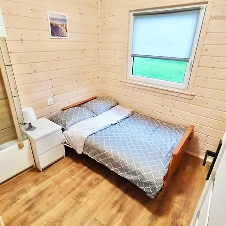 Ferienhaus Letniskowe Soho Bobolin