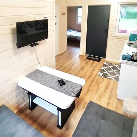 Letniskowe Soho Ferienhaus Bobolin