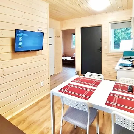 Prázdninový dům Letniskowe Soho Bobolin