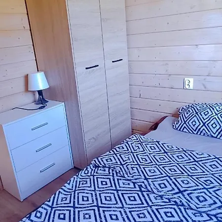 Letniskowe Soho Ferienhaus